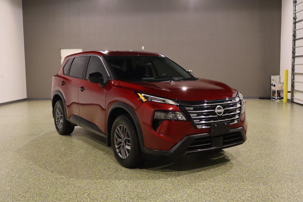 nissan rogue 2024 5N1BT3AA9RC726259 image nissan rogue 2024 5N1BT3AA9RC726259 image
