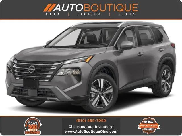 nissan rogue 2024 JN8BT3CB9RW445639 image nissan rogue 2024 JN8BT3CB9RW445639 image