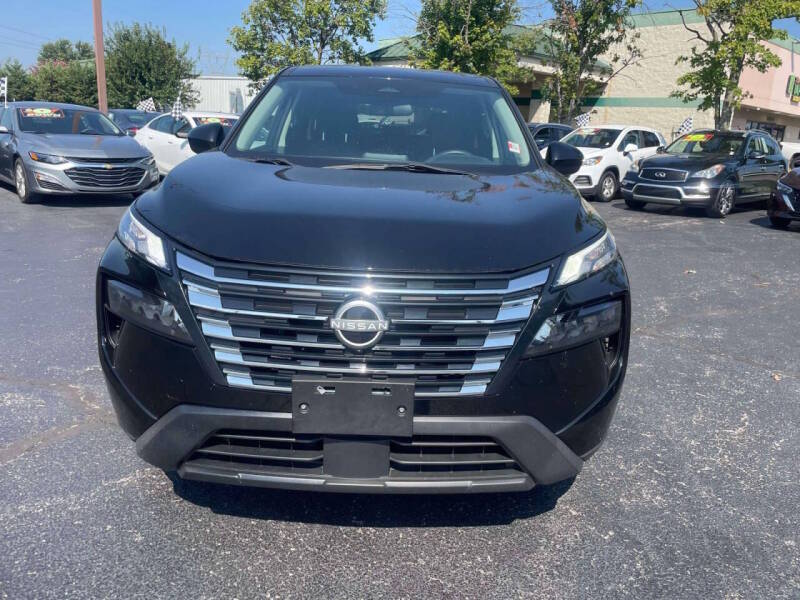 nissan rogue 2024 5N1BT3BB7RC702291 image nissan rogue 2024 5N1BT3BB7RC702291 image