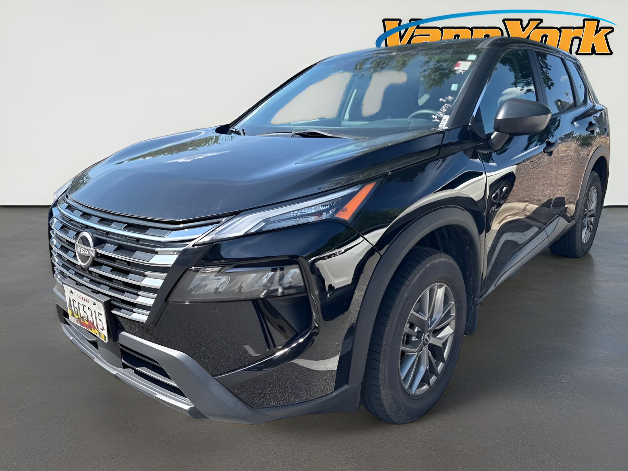 nissan rogue 2024 5N1BT3AB1RC691273 image nissan rogue 2024 5N1BT3AB1RC691273 image