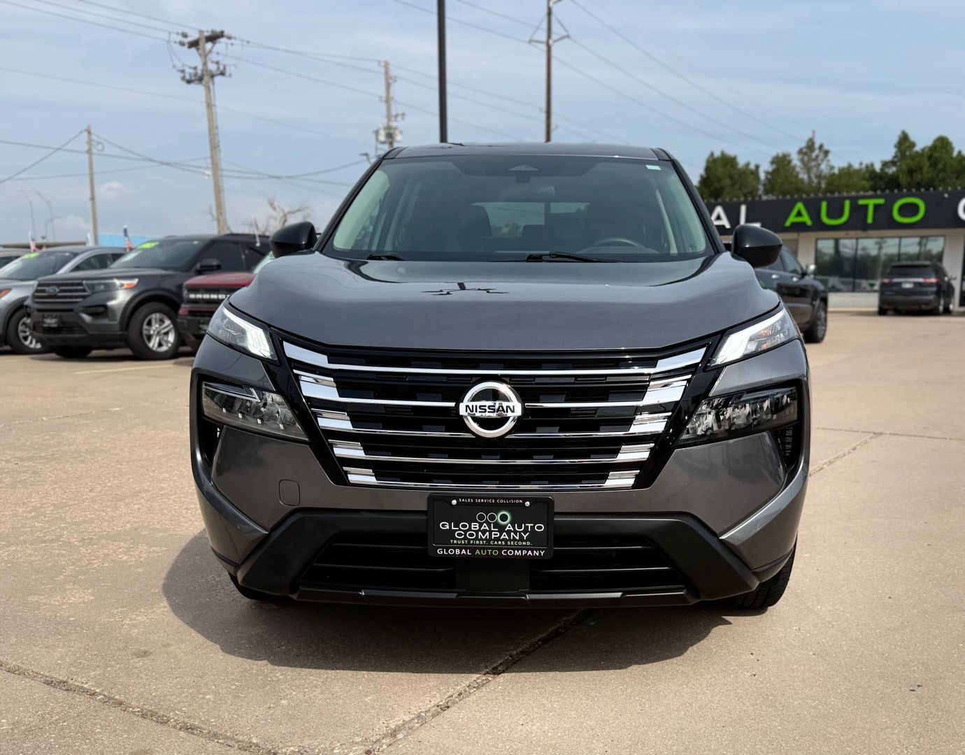 nissan rogue 2024 5N1BT3AB9RC722835 image nissan rogue 2024 5N1BT3AB9RC722835 image