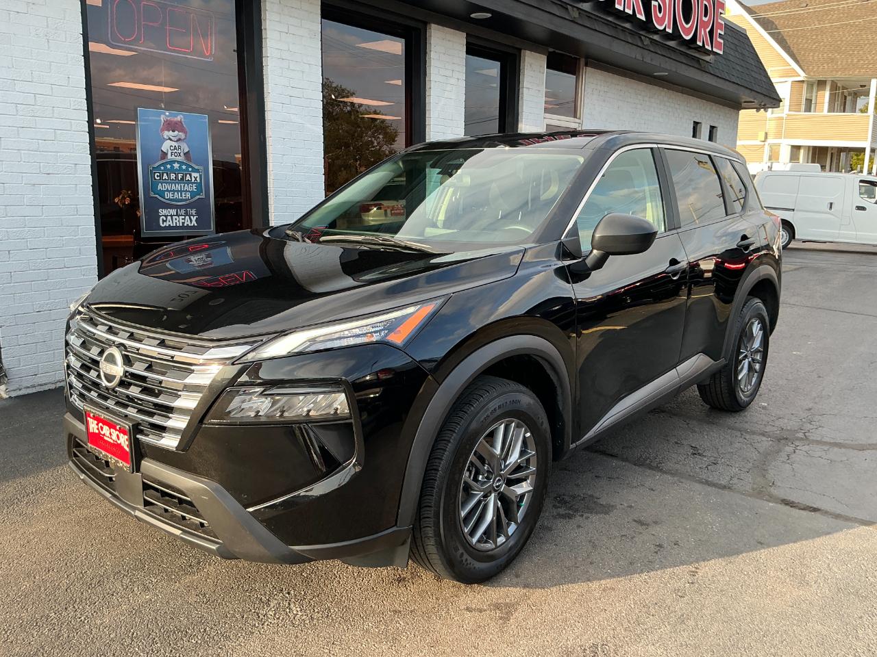 nissan rogue 2024 5N1BT3AB5RC683869 image nissan rogue 2024 5N1BT3AB5RC683869 image