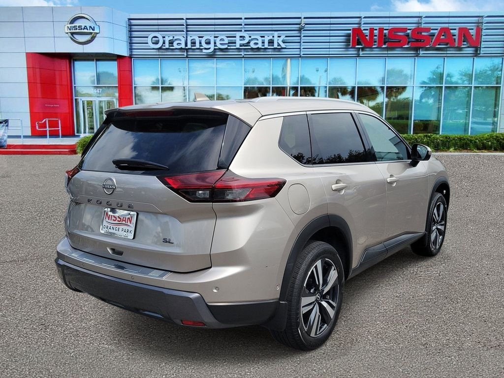 nissan rogue 2024 JN8BT3CA3RW351215 image nissan rogue 2024 JN8BT3CA3RW351215 image