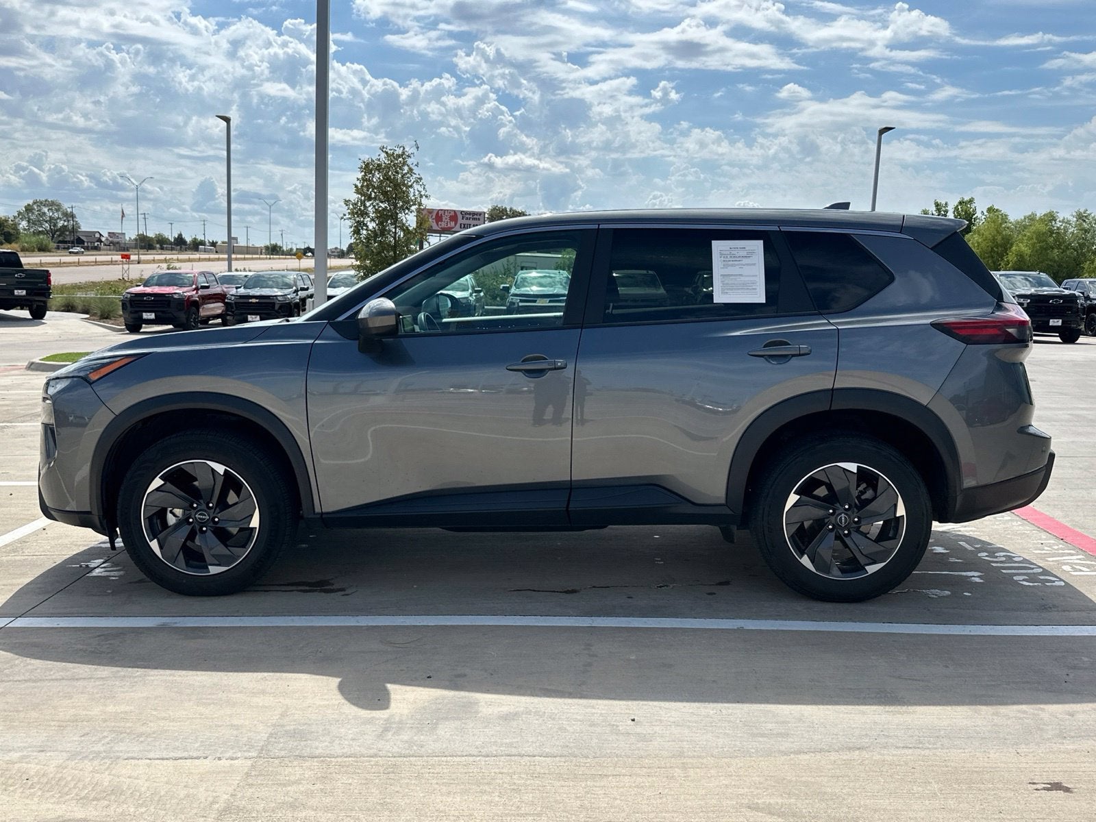 nissan rogue 2024 5N1BT3BA1RC671420 image nissan rogue 2024 5N1BT3BA1RC671420 image