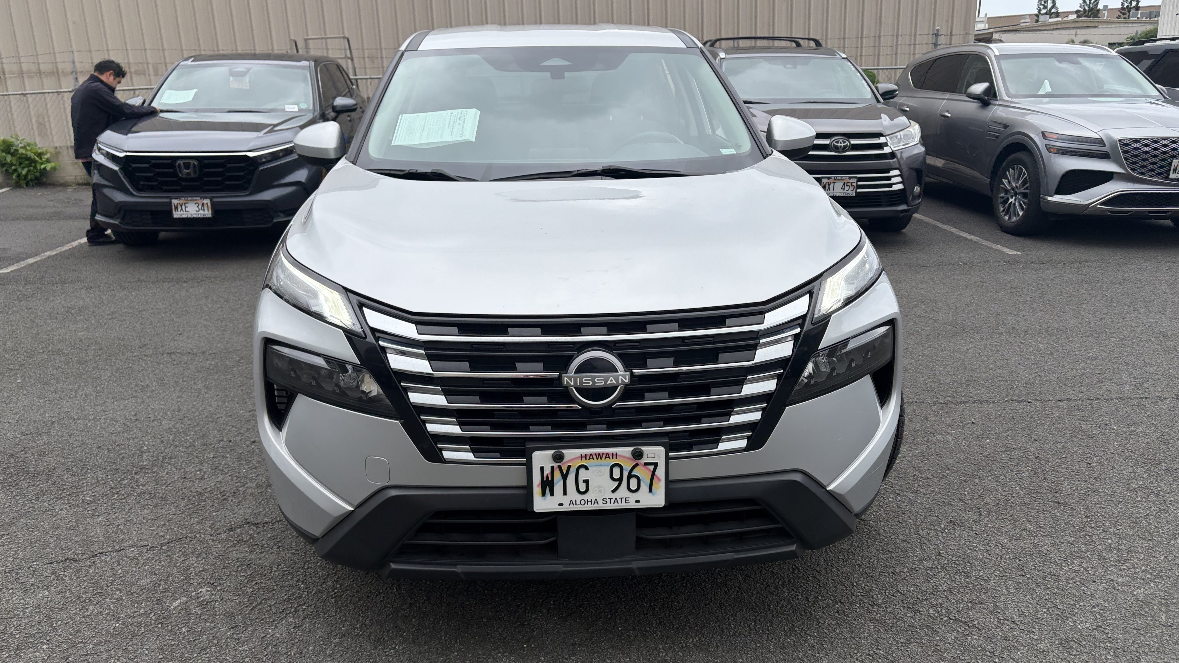 nissan rogue 2024 5N1BT3BAXRC679922 image nissan rogue 2024 5N1BT3BAXRC679922 image