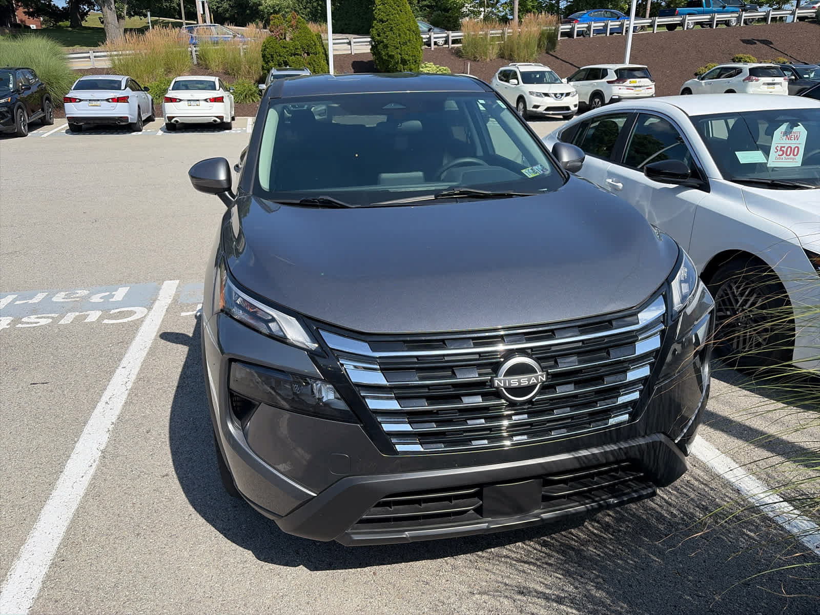 nissan rogue 2024 5N1BT3BB6RC755435 image nissan rogue 2024 5N1BT3BB6RC755435 image
