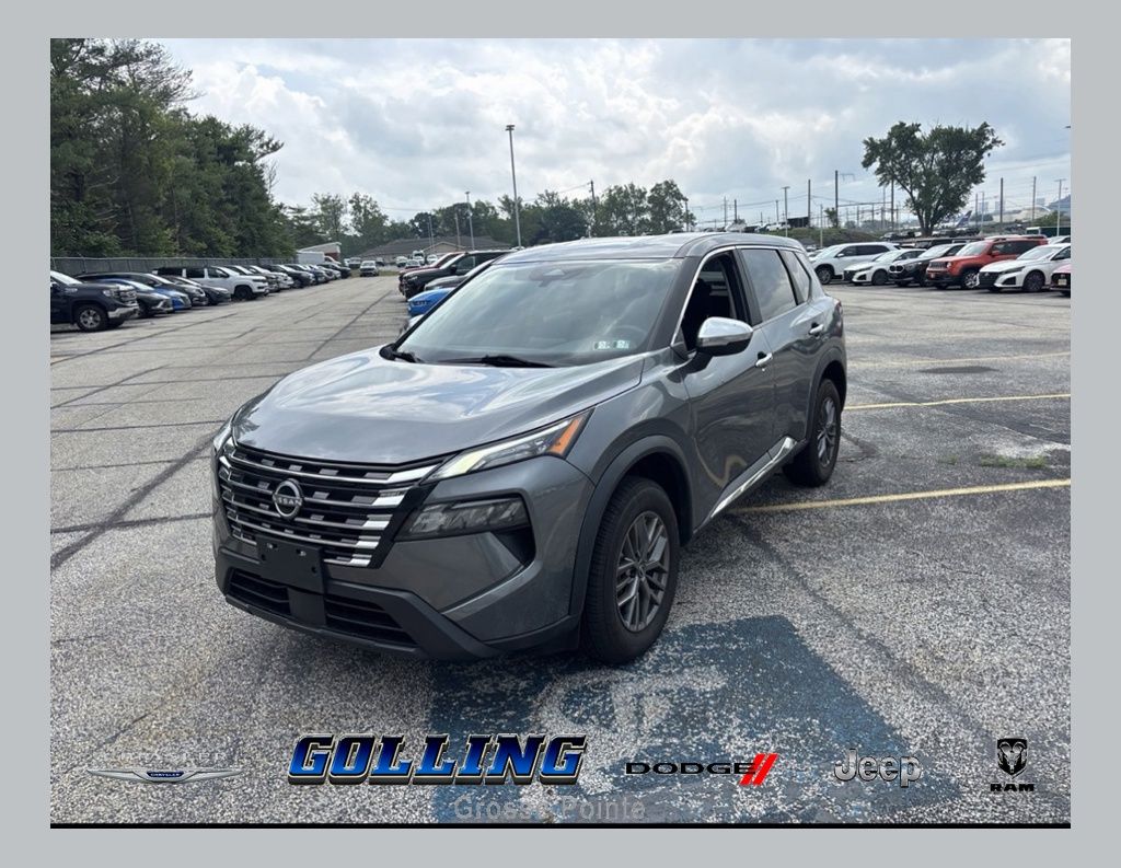 nissan rogue 2024 5N1BT3AB7RC681380 image nissan rogue 2024 5N1BT3AB7RC681380 image