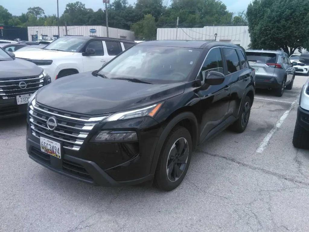 nissan rogue 2024 5N1BT3BB3RC707570 image nissan rogue 2024 5N1BT3BB3RC707570 image