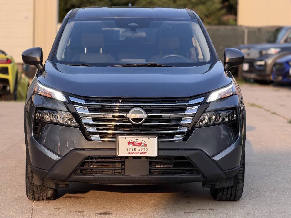 nissan rogue 2024 5N1BT3BB3RC697445 image nissan rogue 2024 5N1BT3BB3RC697445 image