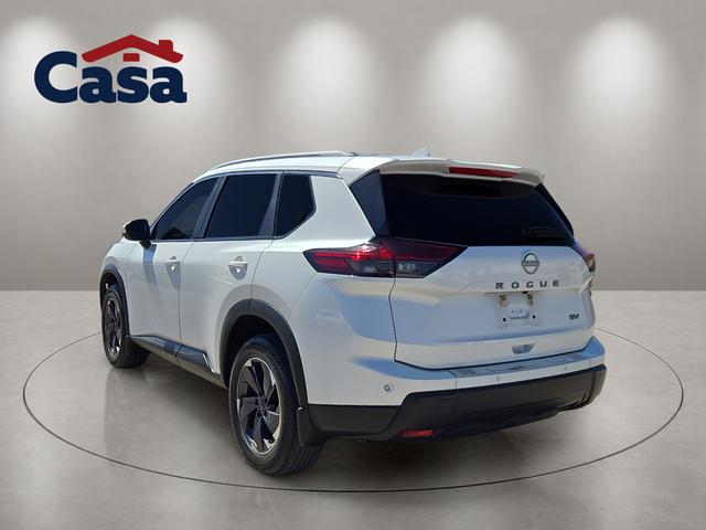 nissan rogue 2024 5N1BT3BA8RC716949 image nissan rogue 2024 5N1BT3BA8RC716949 image