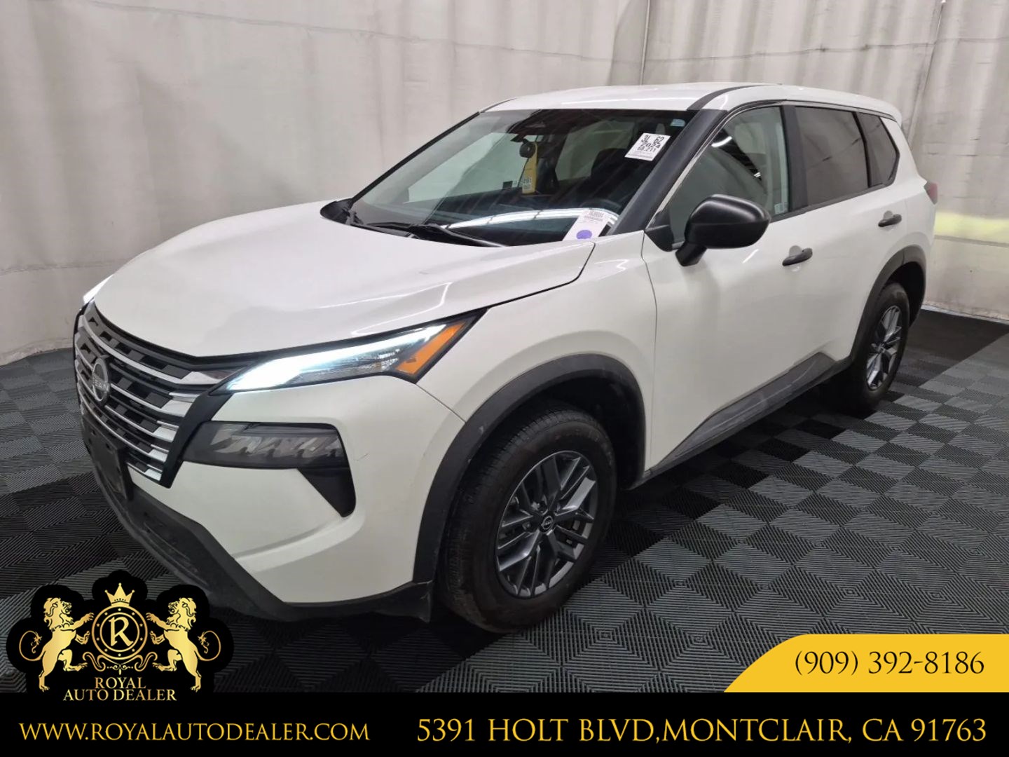 nissan rogue 2024 5N1BT3AA0RC716929 image nissan rogue 2024 5N1BT3AA0RC716929 image