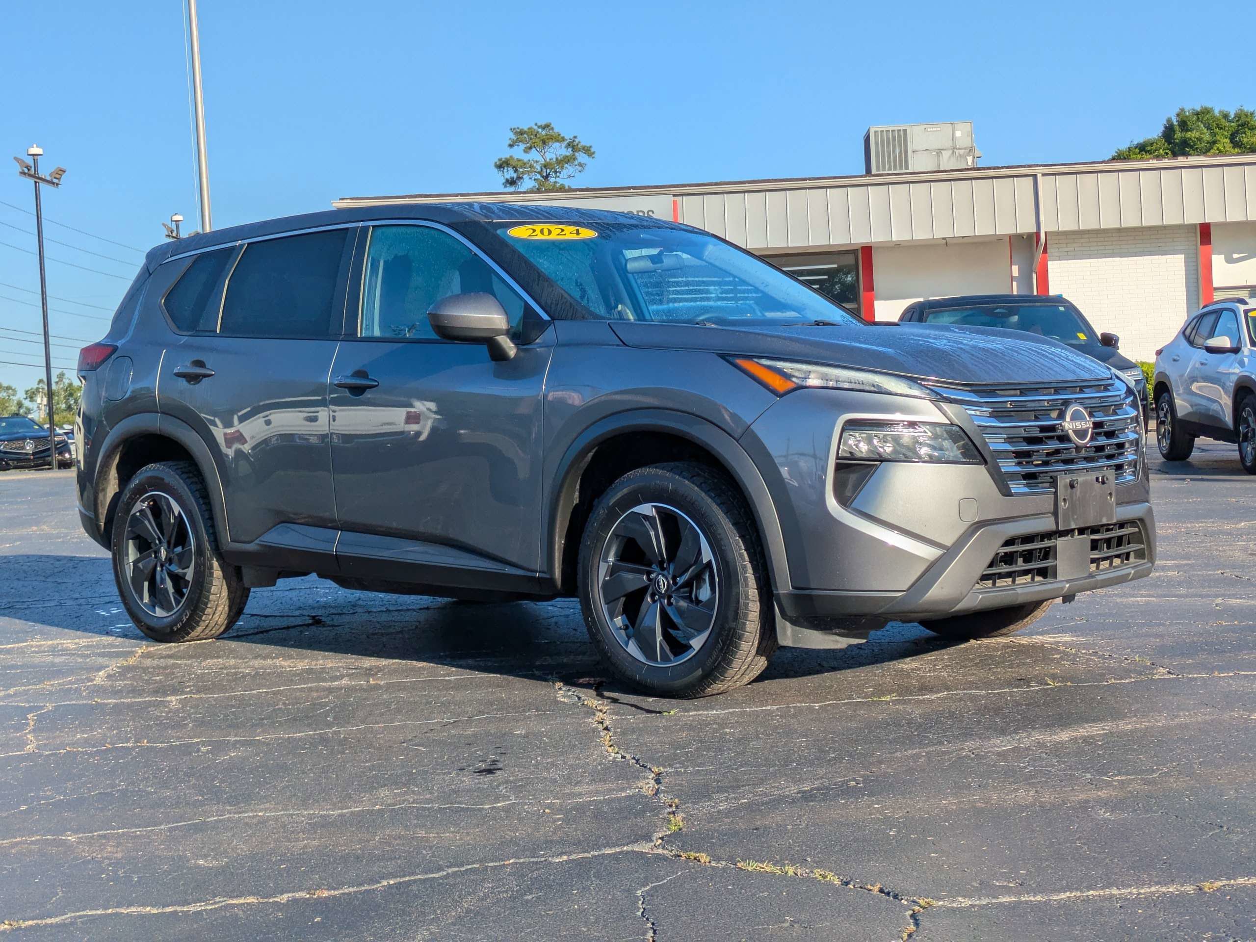 nissan rogue 2024 5N1BT3BB3RC705530 image nissan rogue 2024 5N1BT3BB3RC705530 image
