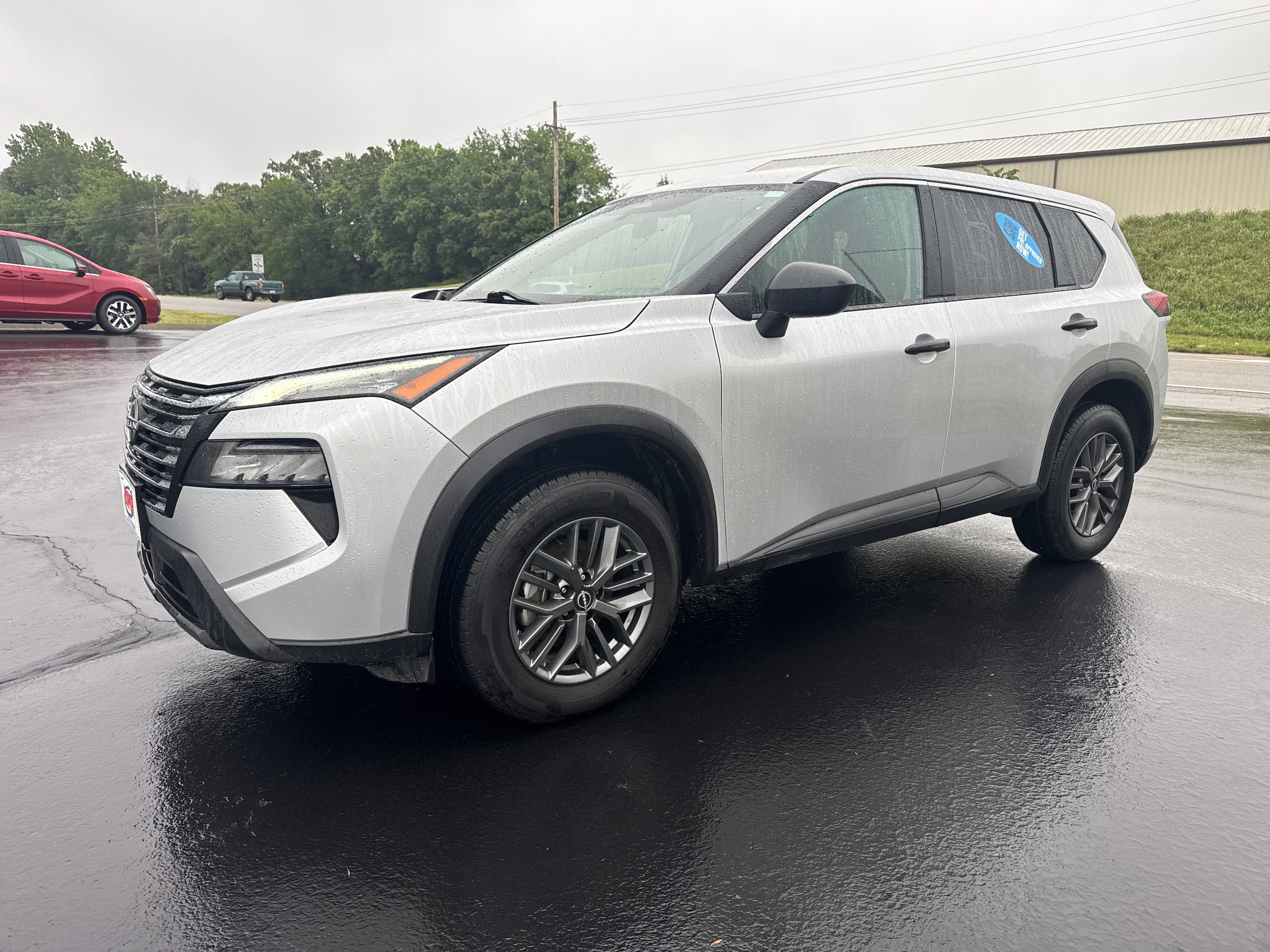 nissan rogue 2024 5N1BT3AA1RC713490 image nissan rogue 2024 5N1BT3AA1RC713490 image