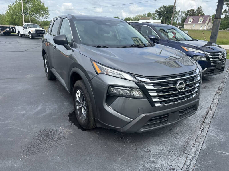 nissan rogue 2024 5N1BT3AB8RC702091 image nissan rogue 2024 5N1BT3AB8RC702091 image