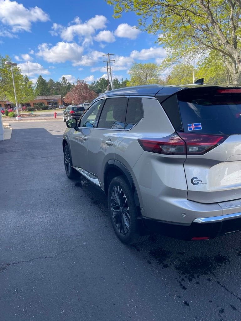 nissan rogue 2024 JN8BT3DD9RW450775 image nissan rogue 2024 JN8BT3DD9RW450775 image