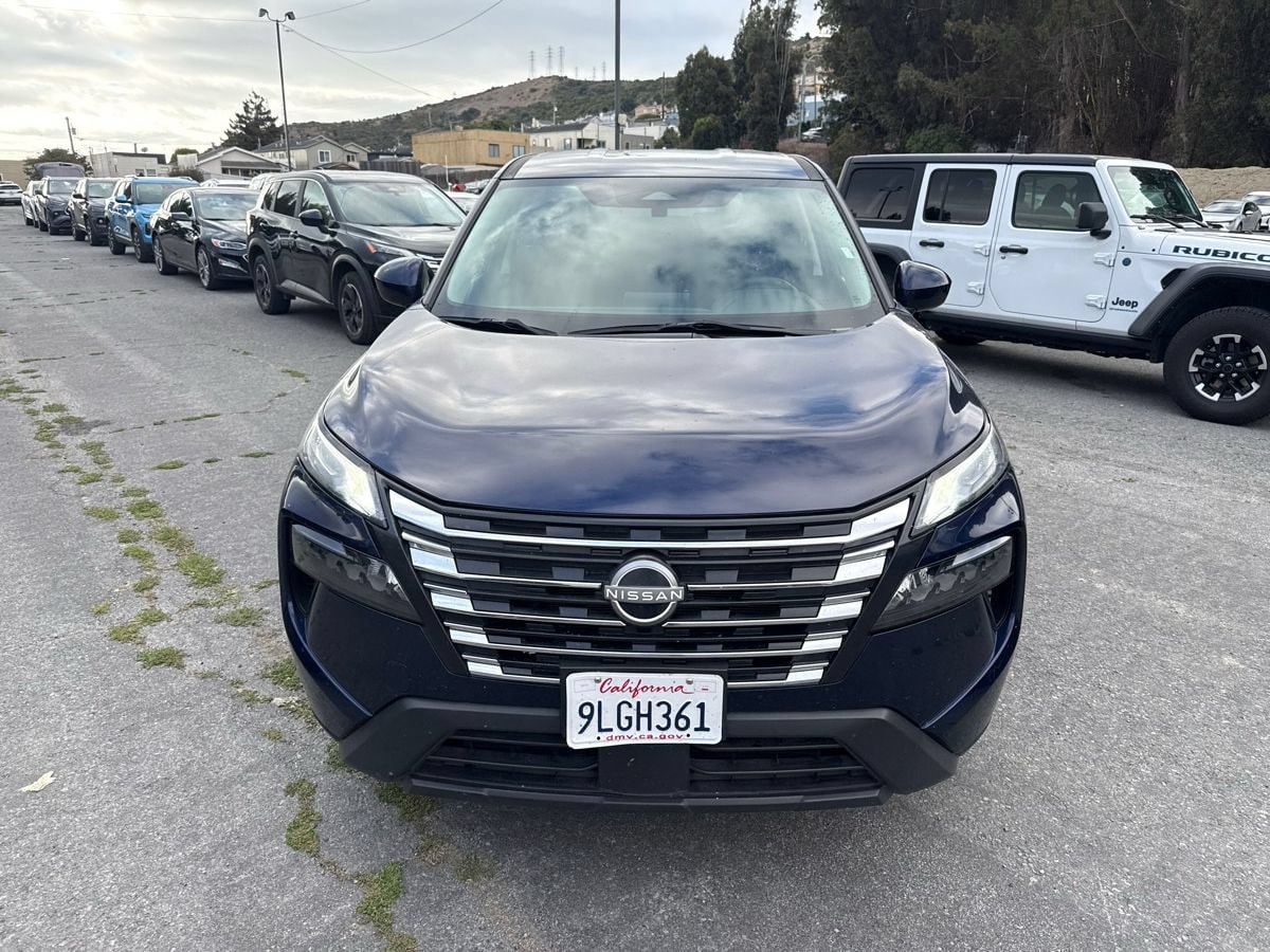 nissan rogue 2024 5N1BT3BB5RC696541 image nissan rogue 2024 5N1BT3BB5RC696541 image