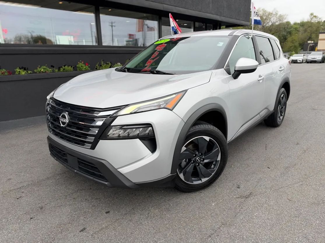 nissan rogue 2024 5N1BT3BAXRC677314 image nissan rogue 2024 5N1BT3BAXRC677314 image