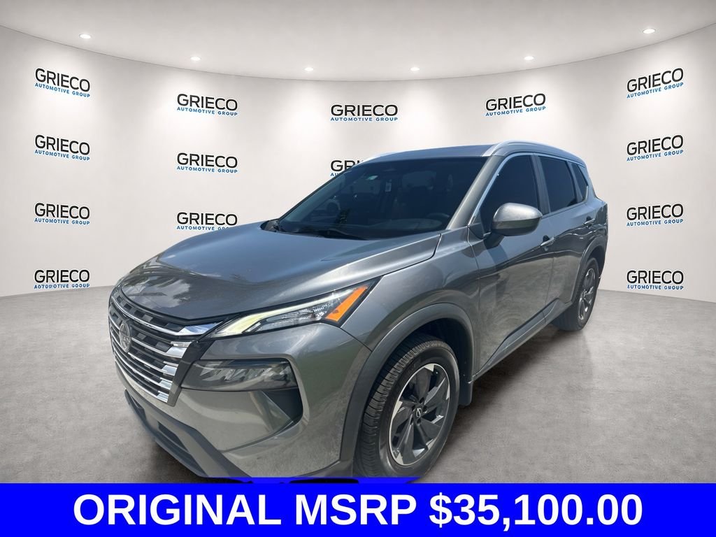 nissan rogue 2024 5N1BT3BA4RC744151 image nissan rogue 2024 5N1BT3BA4RC744151 image