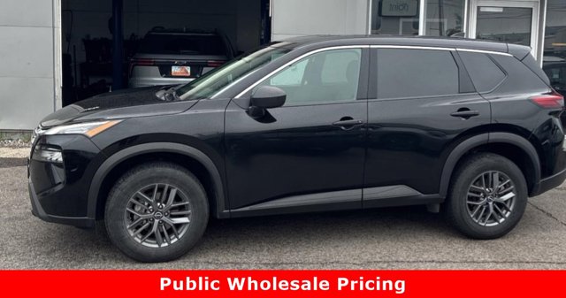nissan rogue 2024 5N1BT3AA5RC748307 image nissan rogue 2024 5N1BT3AA5RC748307 image