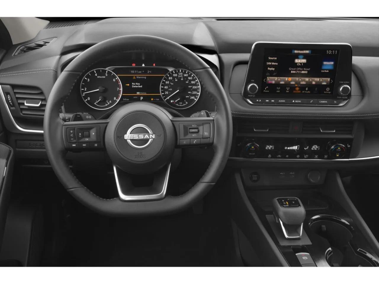 nissan rogue 2024 5N1BT3AA9RC717173 image nissan rogue 2024 5N1BT3AA9RC717173 image