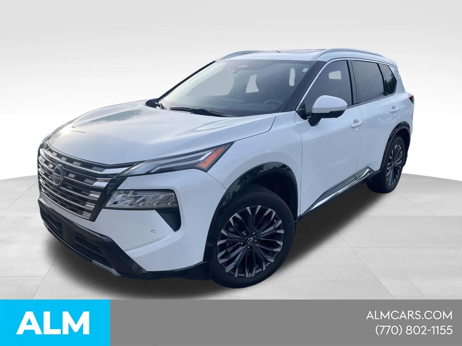 nissan rogue 2024 JN8BT3DCXRW381294 image nissan rogue 2024 JN8BT3DCXRW381294 image