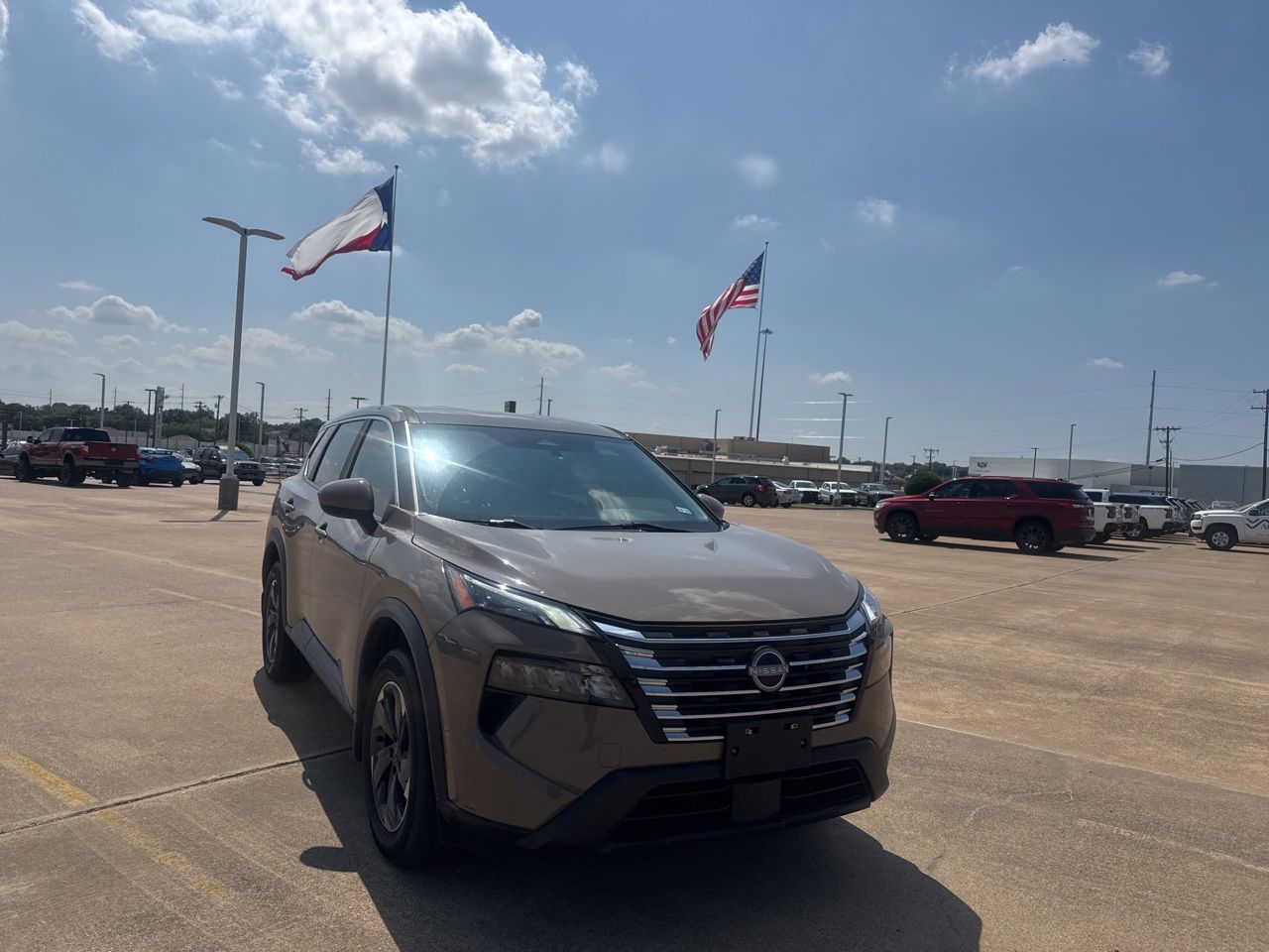 nissan rogue 2024 5N1BT3BA7RC736917 image nissan rogue 2024 5N1BT3BA7RC736917 image