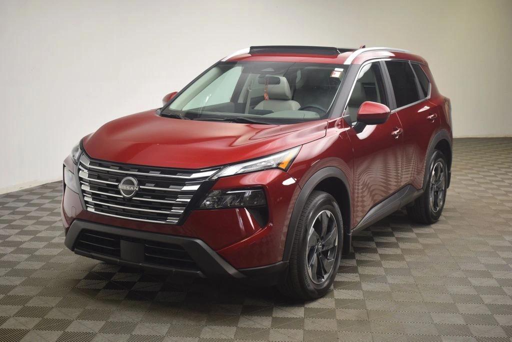 nissan rogue 2024 5N1BT3BB0RC670431 image nissan rogue 2024 5N1BT3BB0RC670431 image