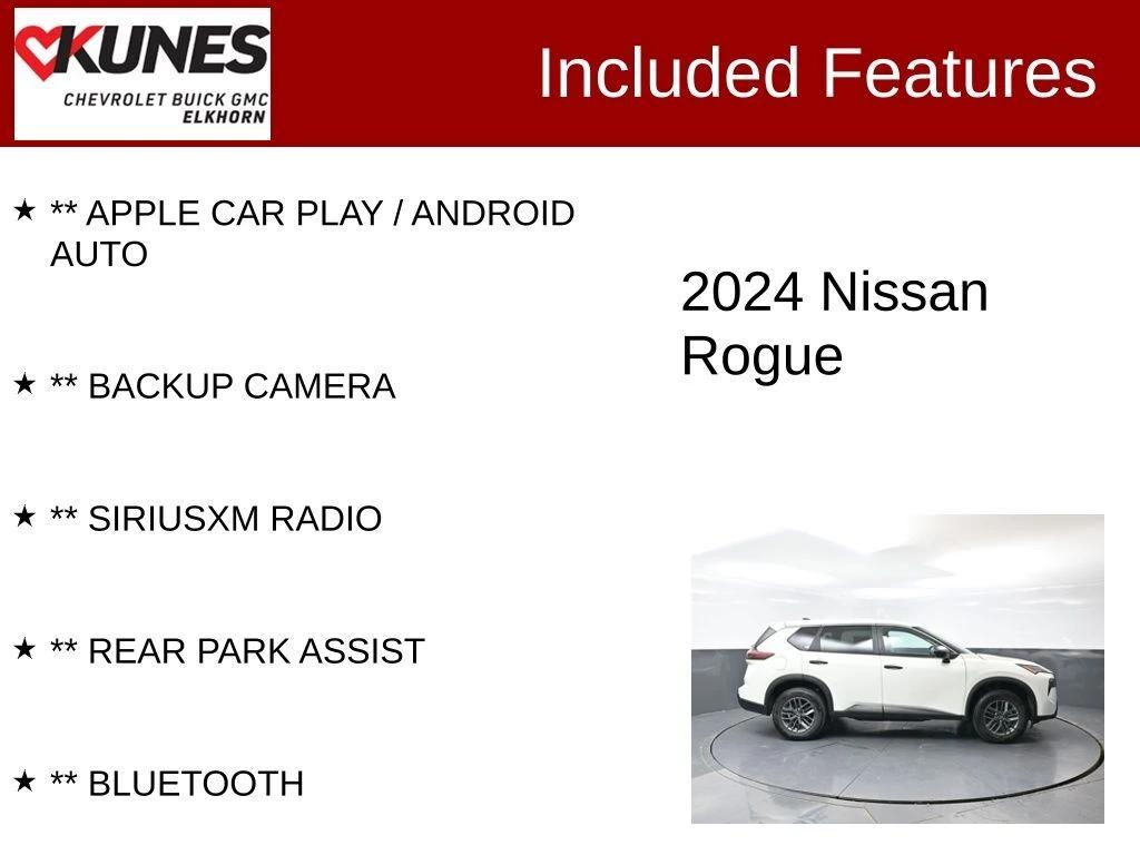 nissan rogue 2024 5N1BT3AA4RC715413 image nissan rogue 2024 5N1BT3AA4RC715413 image