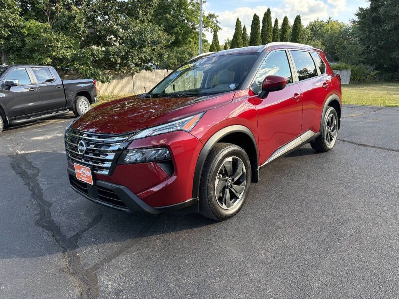 nissan rogue 2024 JN8BT3BB3RW179830 image nissan rogue 2024 JN8BT3BB3RW179830 image