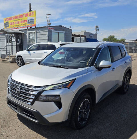 nissan rogue 2024 5N1BT3BA4RC692410 image nissan rogue 2024 5N1BT3BA4RC692410 image
