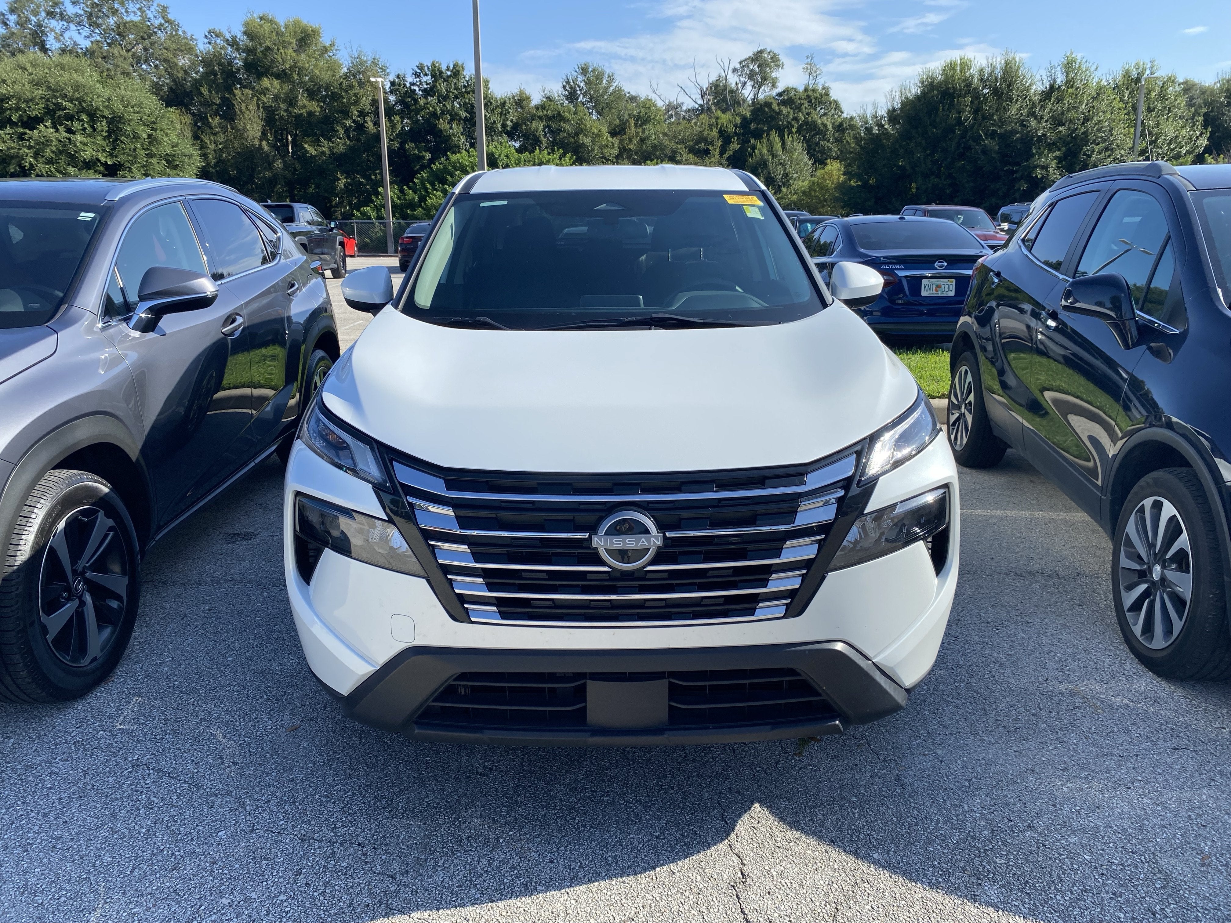 nissan rogue 2024 5N1BT3BA6RC741784 image nissan rogue 2024 5N1BT3BA6RC741784 image
