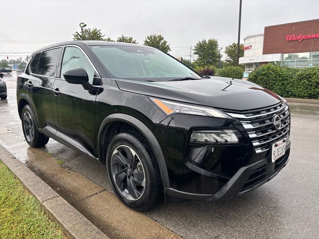 nissan rogue 2024 5N1BT3BA1RC687116 image nissan rogue 2024 5N1BT3BA1RC687116 image