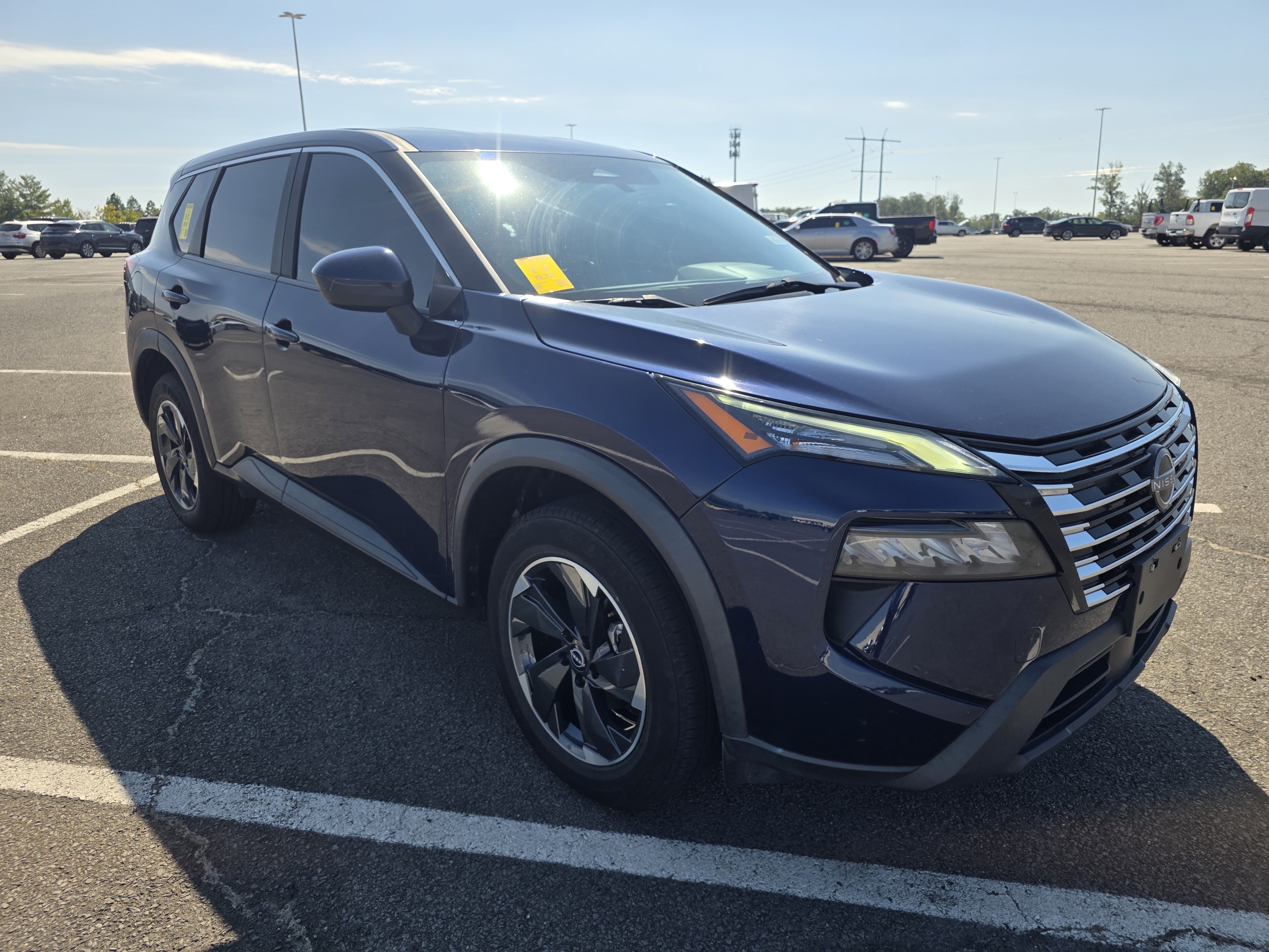 nissan rogue 2024 5N1BT3BB2RC672441 image nissan rogue 2024 5N1BT3BB2RC672441 image