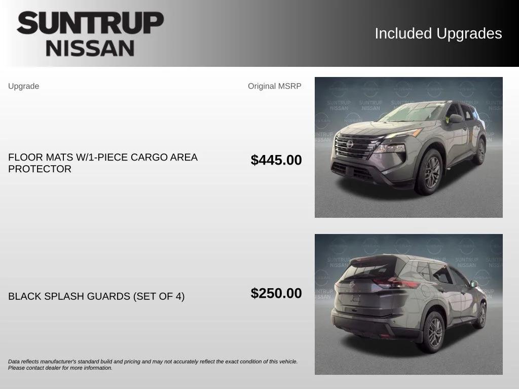 nissan rogue 2024 5N1BT3AA4RC729991 image nissan rogue 2024 5N1BT3AA4RC729991 image