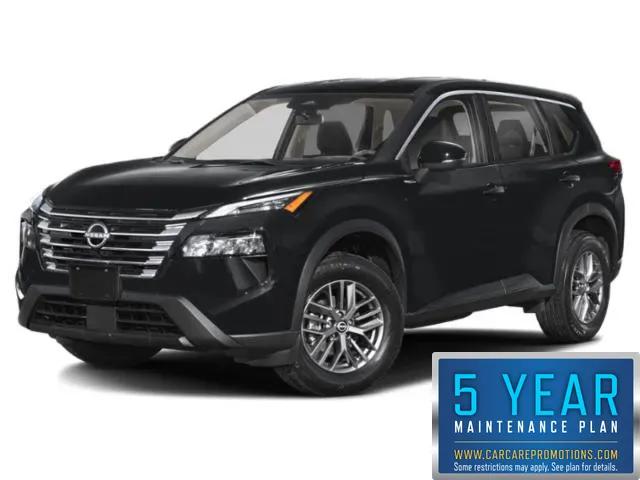nissan rogue 2024 5N1BT3AA2RC696912 image nissan rogue 2024 5N1BT3AA2RC696912 image