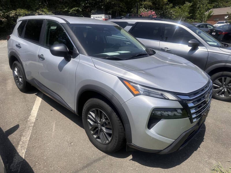 nissan rogue 2024 5N1BT3AAXRC712807 image nissan rogue 2024 5N1BT3AAXRC712807 image