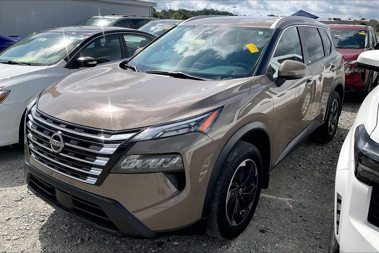 nissan rogue 2024 JN8BT3BB5RW172815 image nissan rogue 2024 JN8BT3BB5RW172815 image