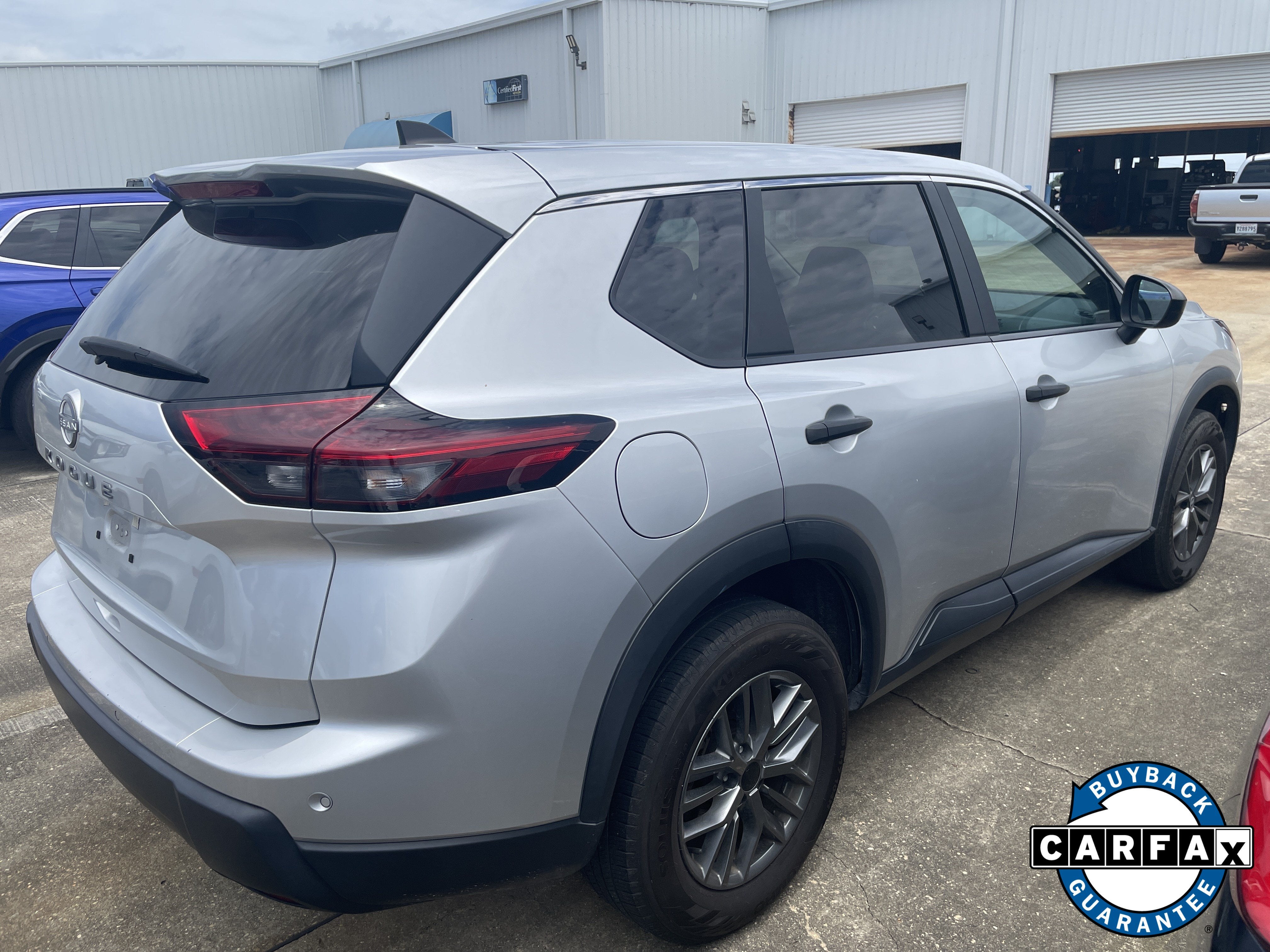 nissan rogue 2024 5N1BT3AA1RC671936 image nissan rogue 2024 5N1BT3AA1RC671936 image