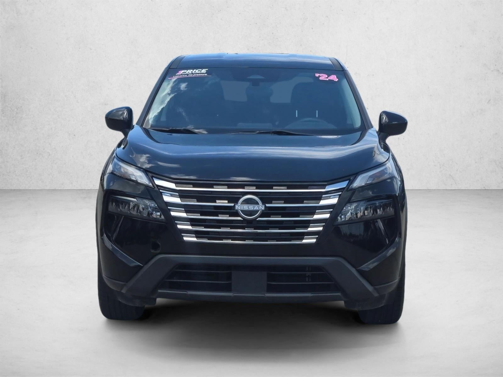 nissan rogue 2024 5N1BT3BA9RC685548 image nissan rogue 2024 5N1BT3BA9RC685548 image
