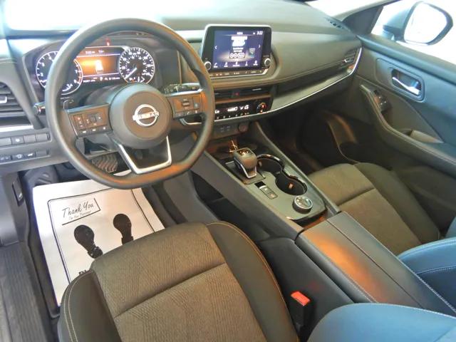 nissan rogue 2024 5N1BT3BB7RC695827 image nissan rogue 2024 5N1BT3BB7RC695827 image