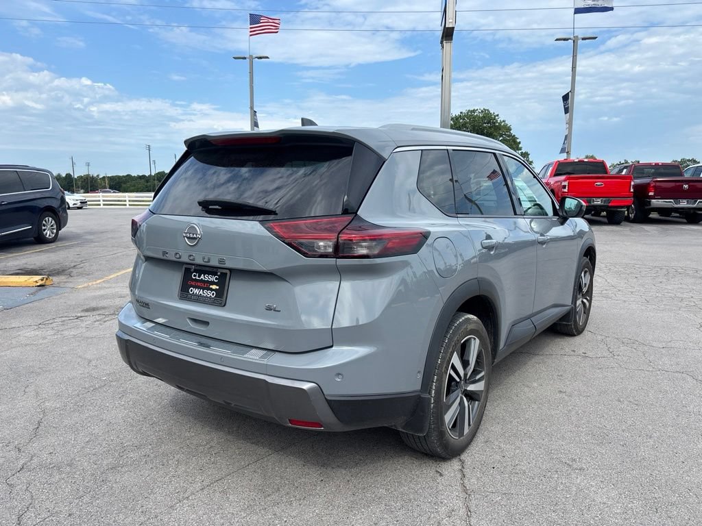 nissan rogue 2024 5N1BT3CA8RC713435 image nissan rogue 2024 5N1BT3CA8RC713435 image