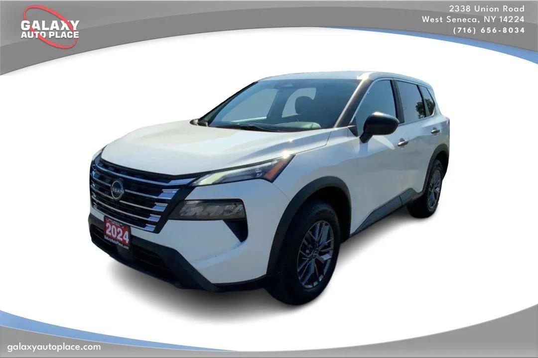 nissan rogue 2024 5N1BT3AB1RC671668 image nissan rogue 2024 5N1BT3AB1RC671668 image