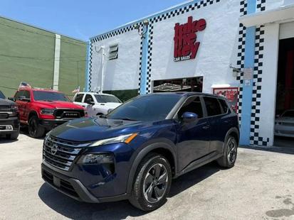 nissan rogue 2024 5N1BT3BA6RC683191 image nissan rogue 2024 5N1BT3BA6RC683191 image
