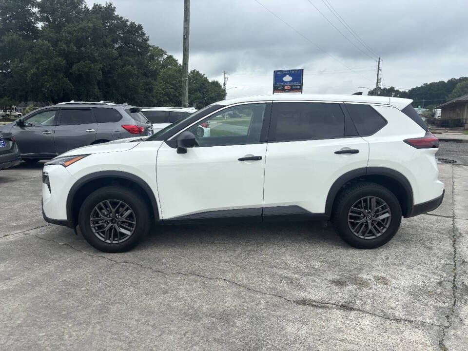 nissan rogue 2024 5N1BT3AA5RC708356 image nissan rogue 2024 5N1BT3AA5RC708356 image