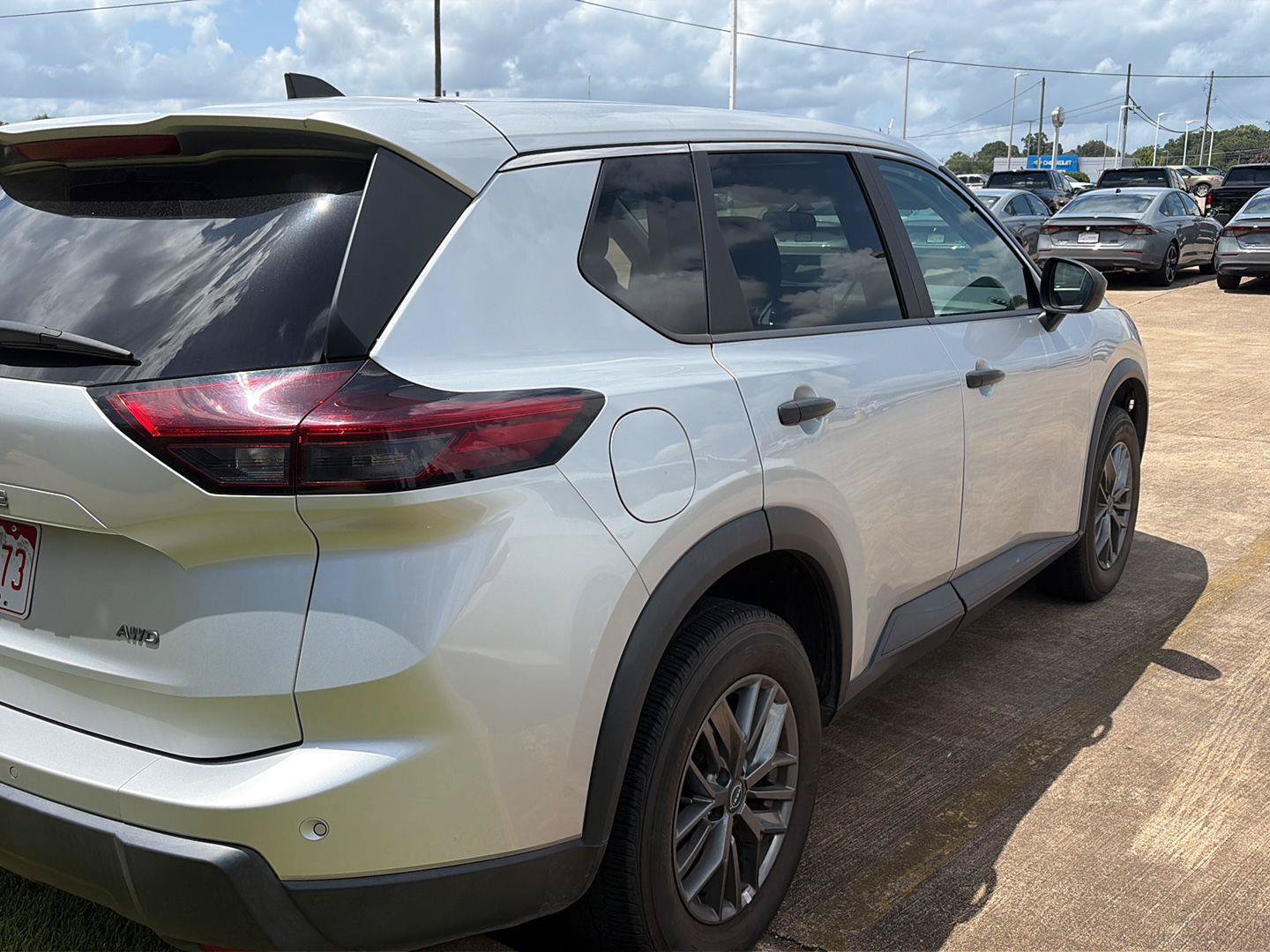 nissan rogue 2024 5N1BT3AB6RC747479 image nissan rogue 2024 5N1BT3AB6RC747479 image
