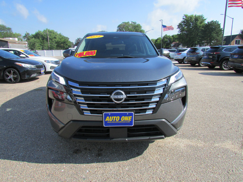 nissan rogue 2024 5N1BT3BA7RC692742 image nissan rogue 2024 5N1BT3BA7RC692742 image