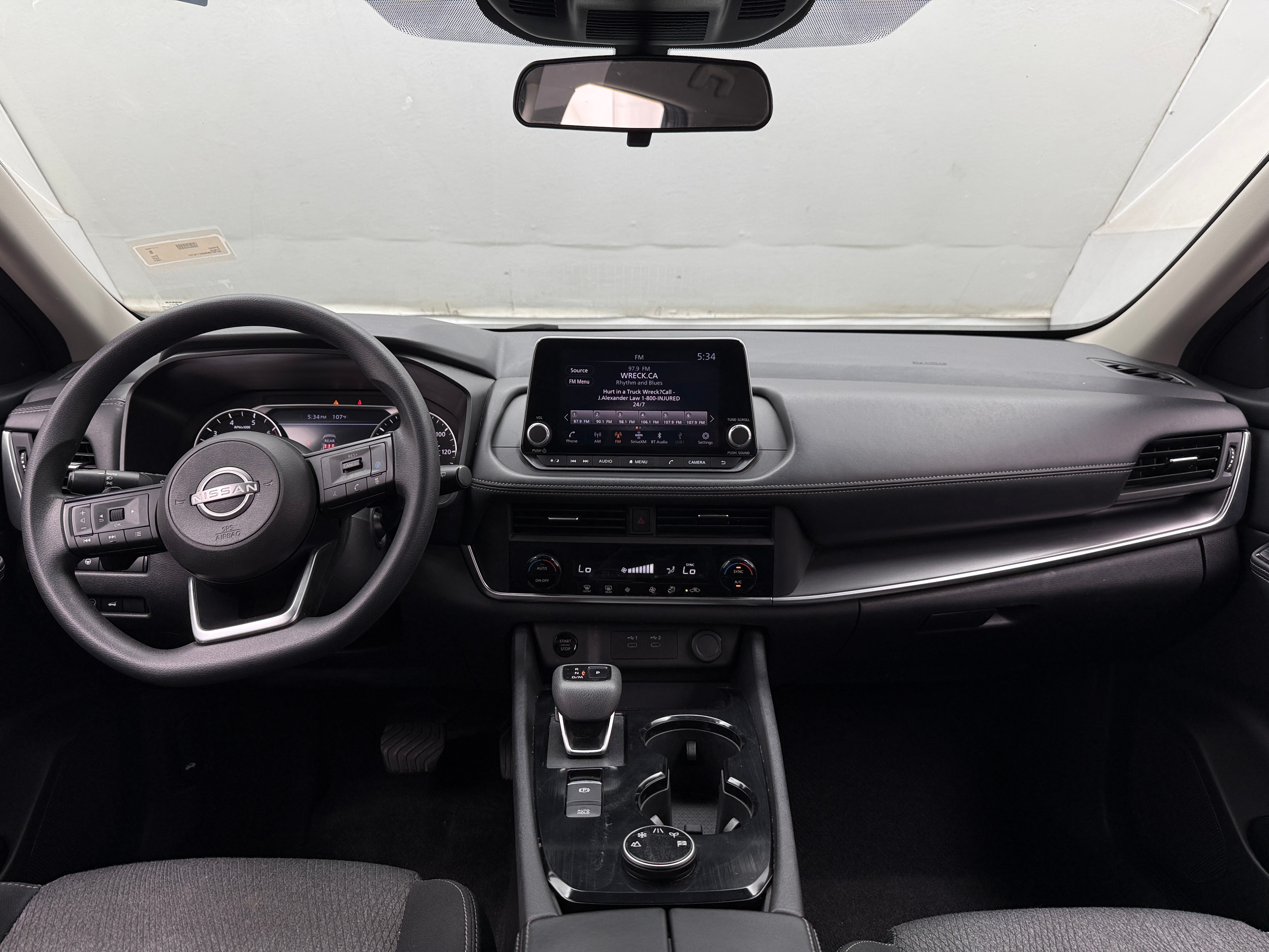nissan rogue 2024 5N1BT3BB0RC710121 image nissan rogue 2024 5N1BT3BB0RC710121 image