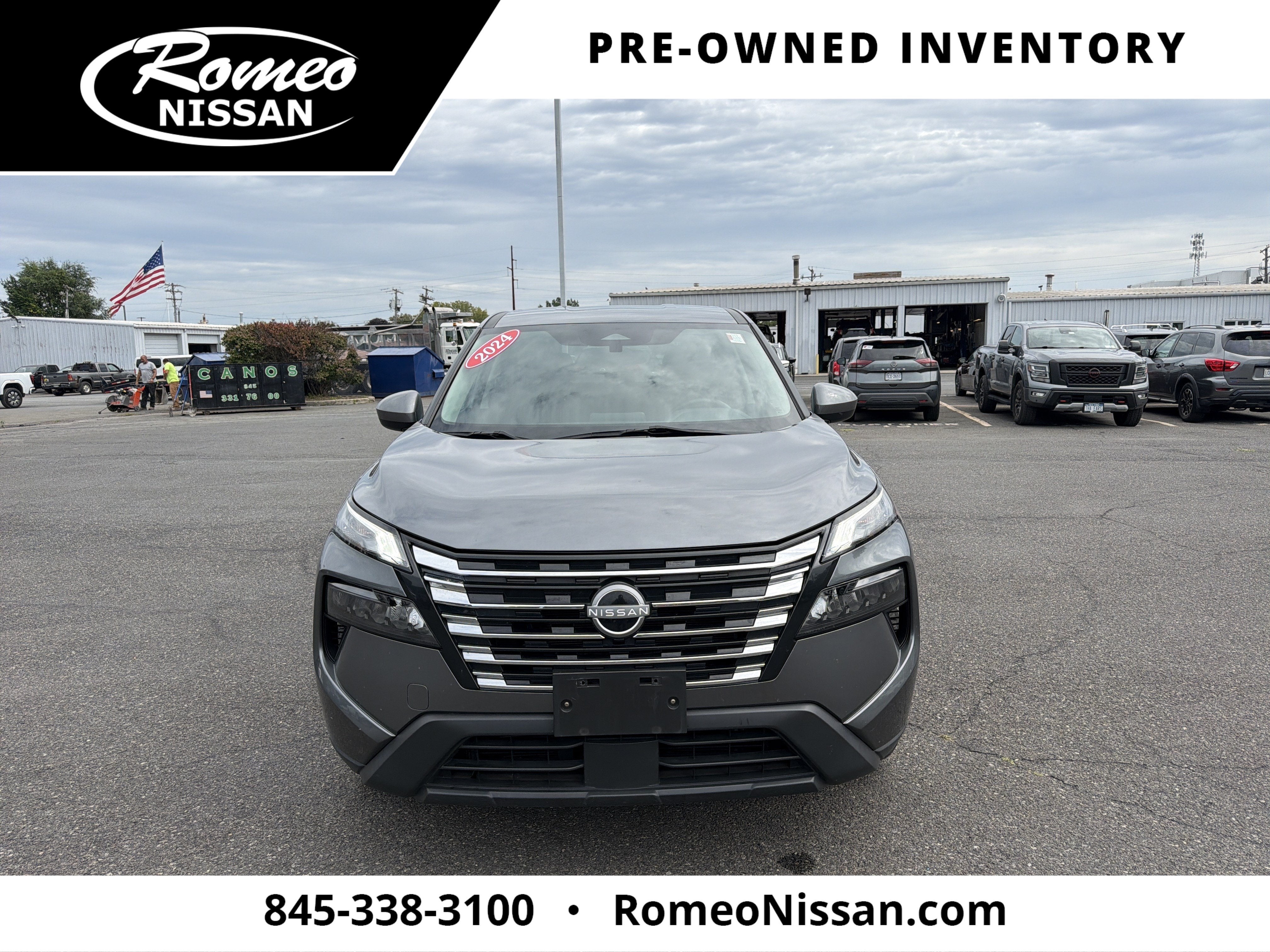 nissan rogue 2024 5N1BT3BB4RC753554 image nissan rogue 2024 5N1BT3BB4RC753554 image