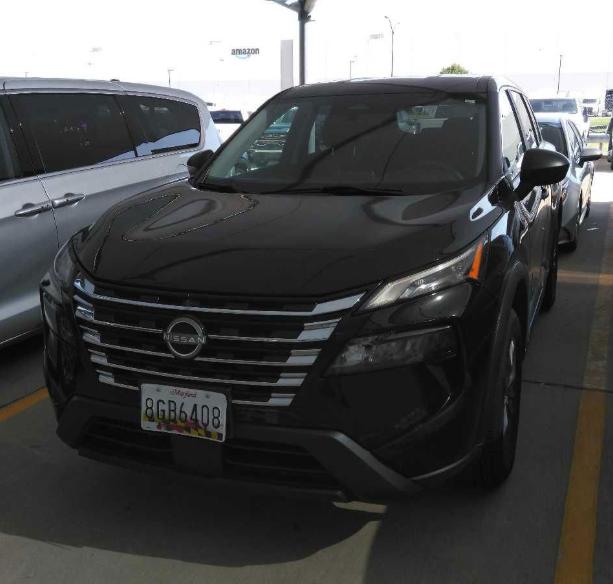 nissan rogue 2024 5N1BT3ABXRC691529 image nissan rogue 2024 5N1BT3ABXRC691529 image