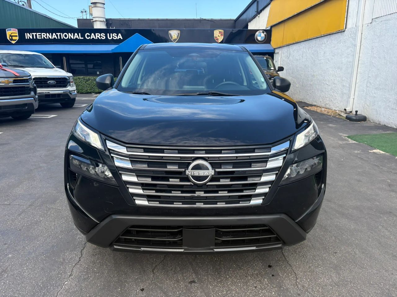 nissan rogue 2024 5N1BT3AAXRC689450 image nissan rogue 2024 5N1BT3AAXRC689450 image